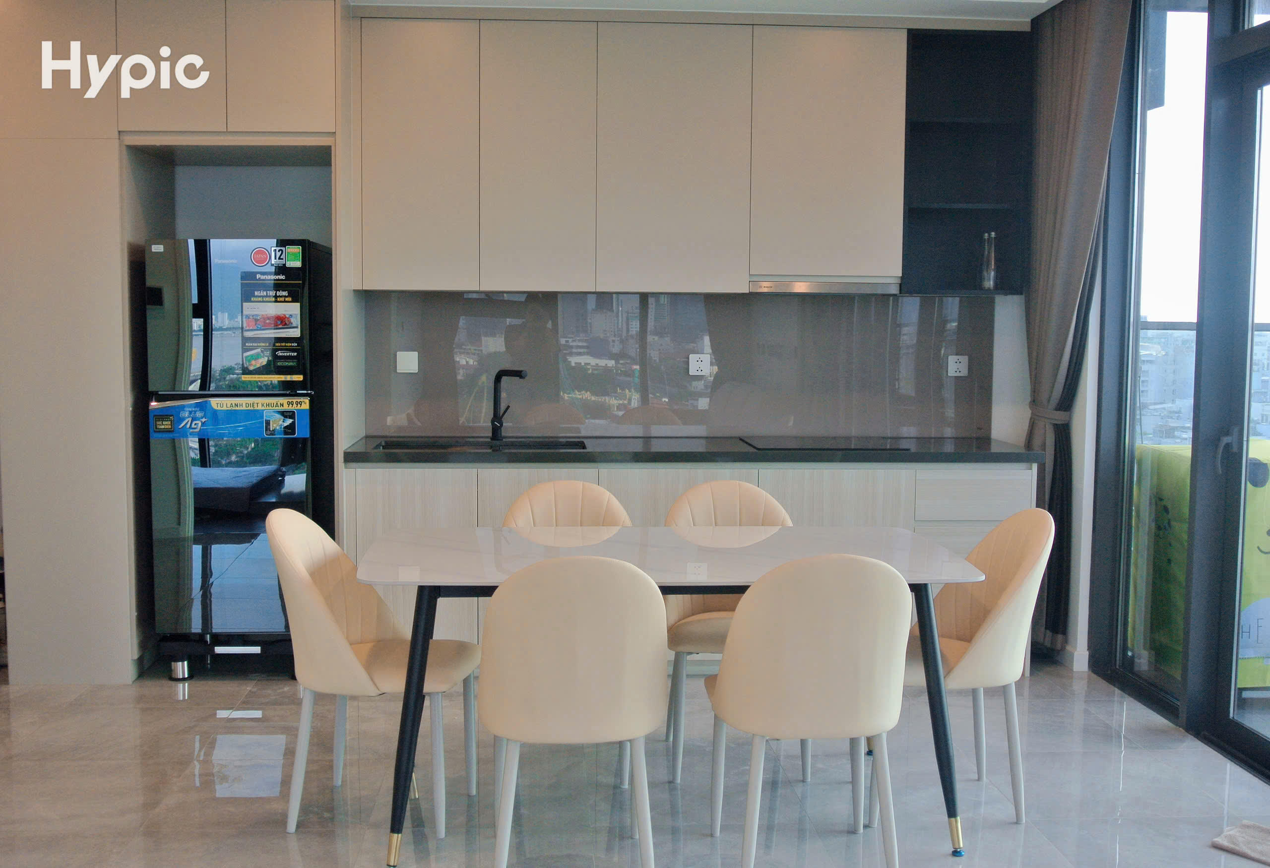 City and Han River View | Luxury 2-Bedroom Apartment for Rent at the Filmore Da Nang