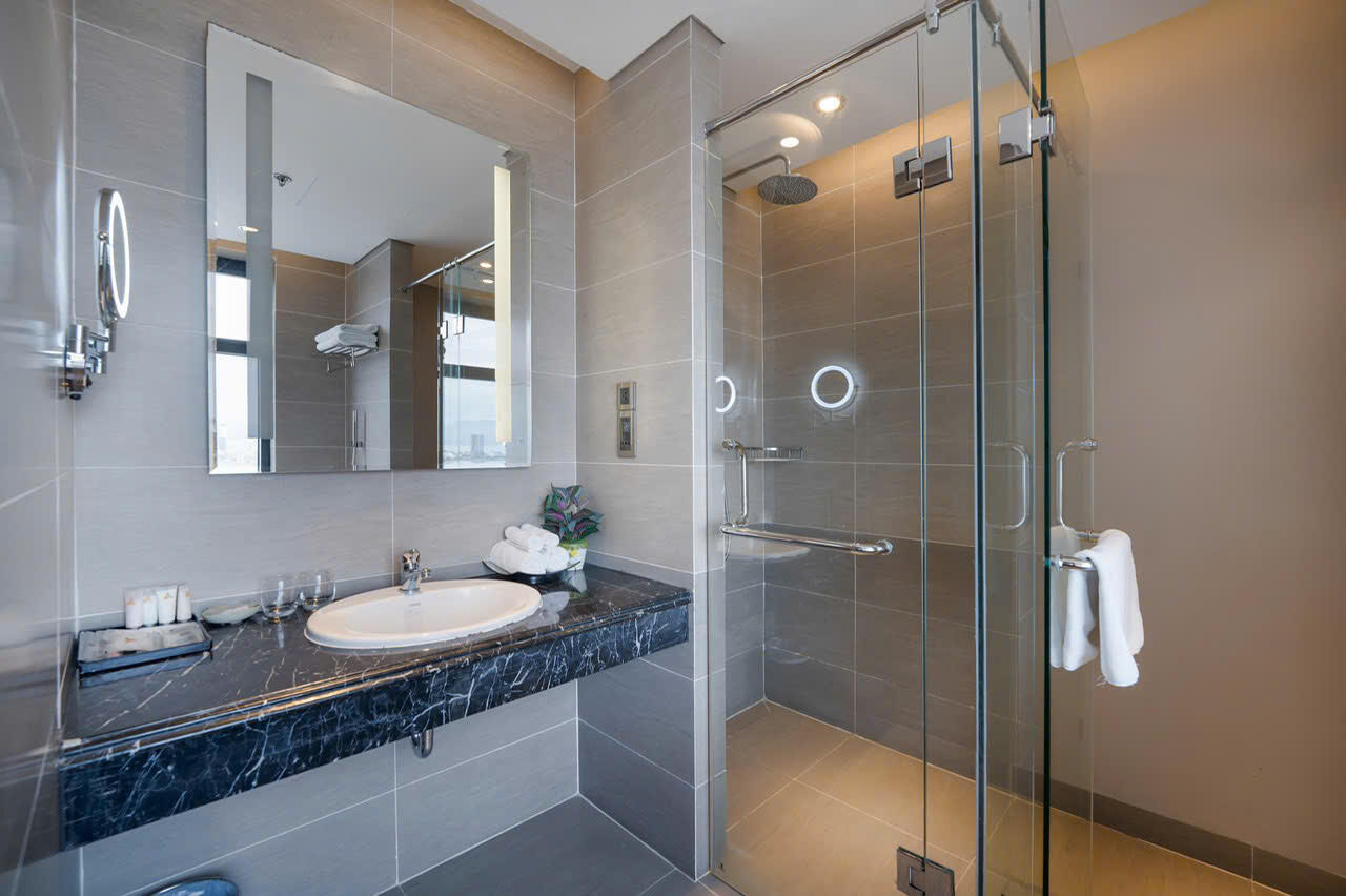 Panoramic City & Mountain Views | 2-Bedroom Apartment at Altara Suites Da Nang