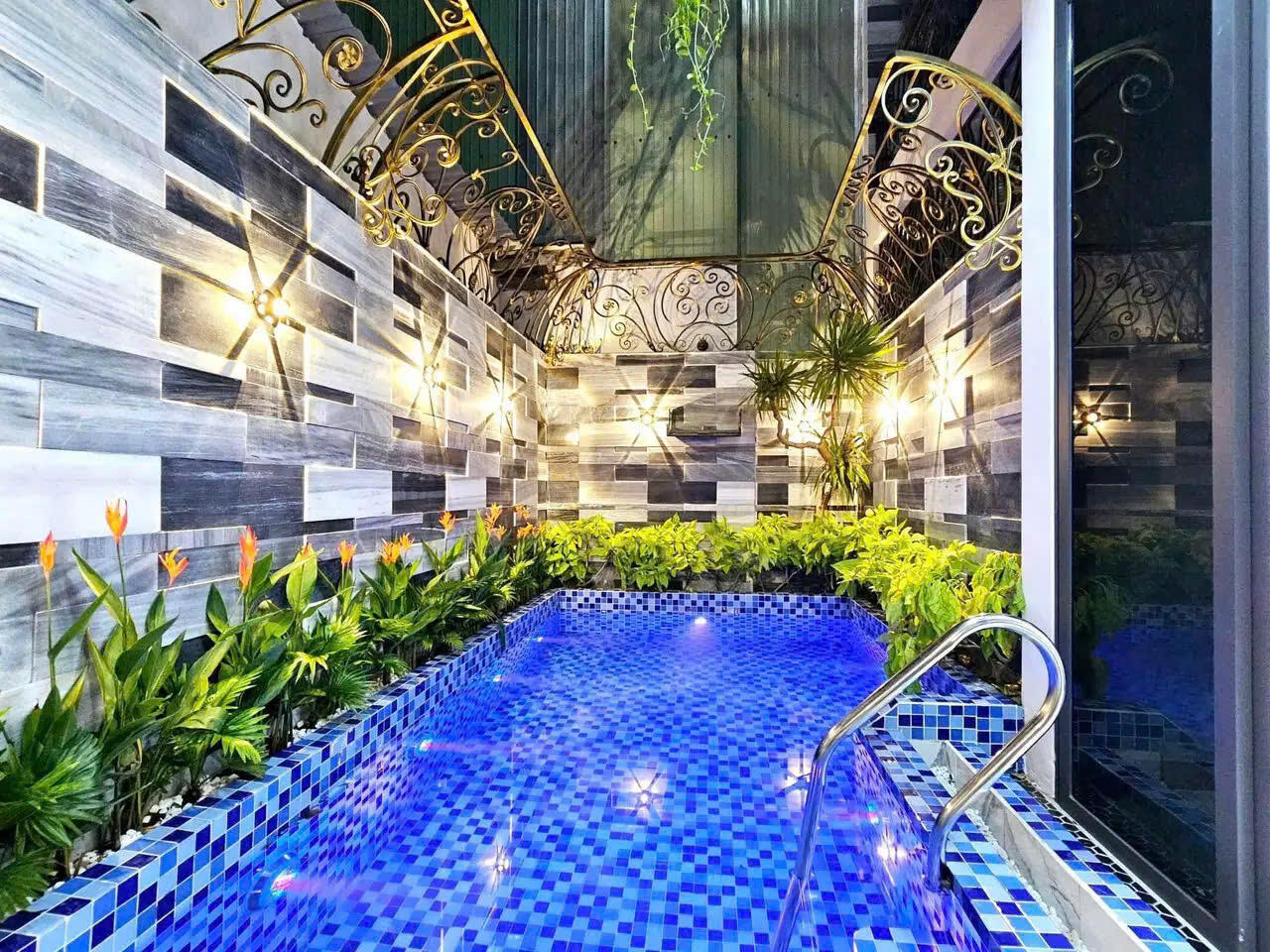Luxury 3-Bedroom House in Thanh Khe with Private Pool
