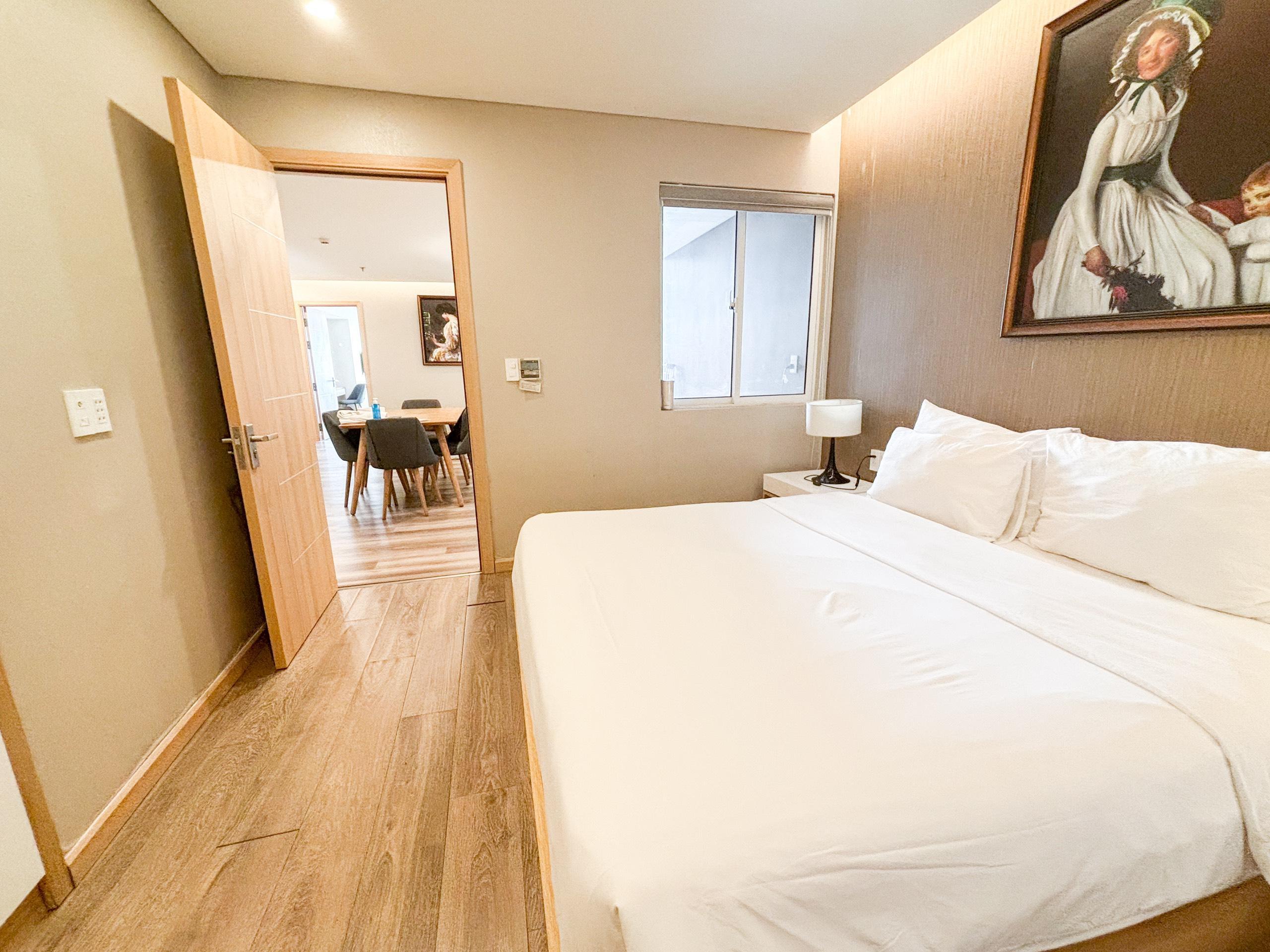 Comfortable 2-Bedroom Apartment for Rent at Fhome Zen Diamond Suites, Da Nang | Han River View