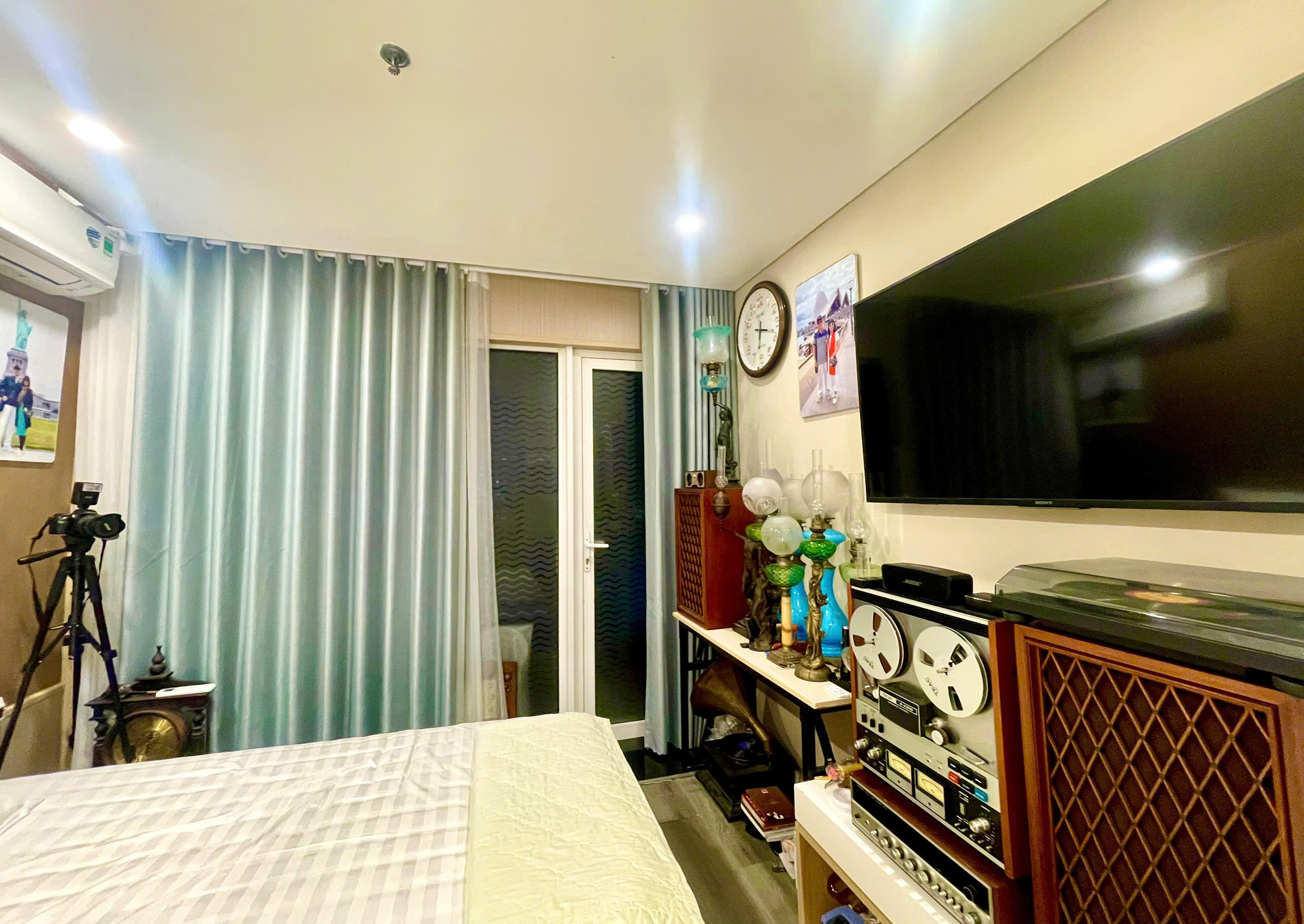 High-Floor 3-Bedroom Apartment for Rent at Fhome Zen Diamond Suites, Da Nang | Han River View