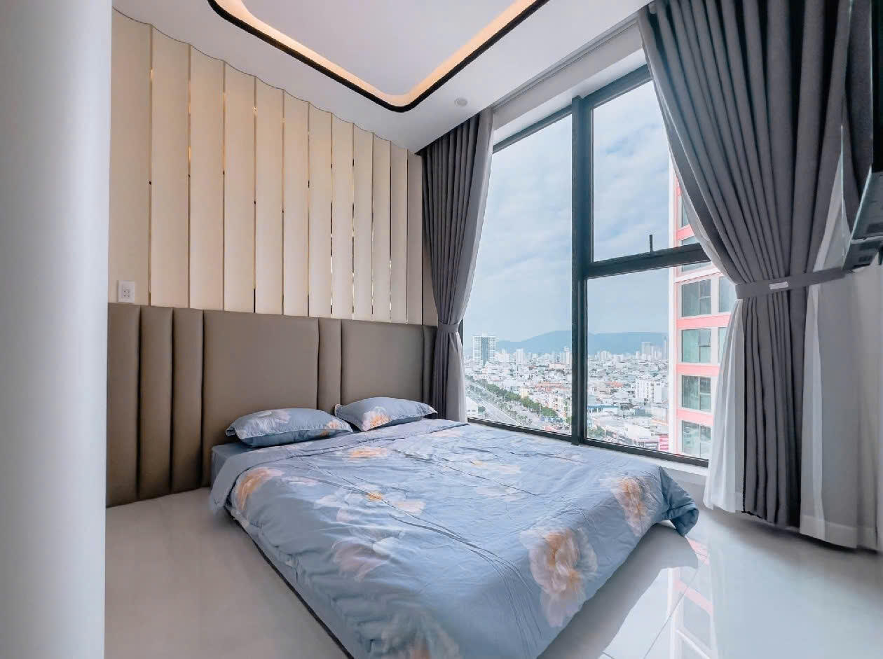 Luxury 2-Bedroom Apartment for Rent at Panoma Danang | Mountain and city View