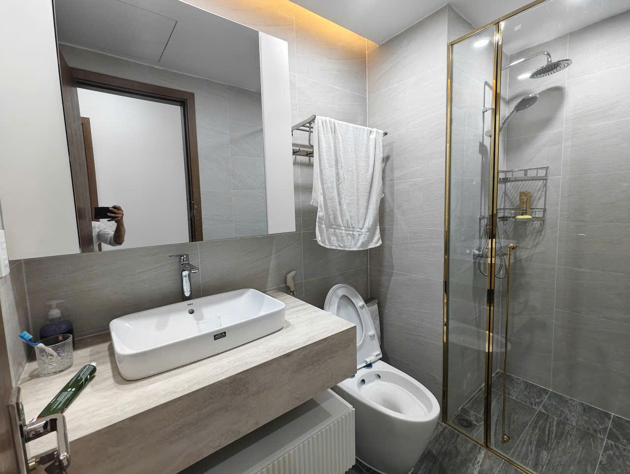 Luxury 2-Bedroom Apartment for Rent at Panoma Danang | Mountain and city View