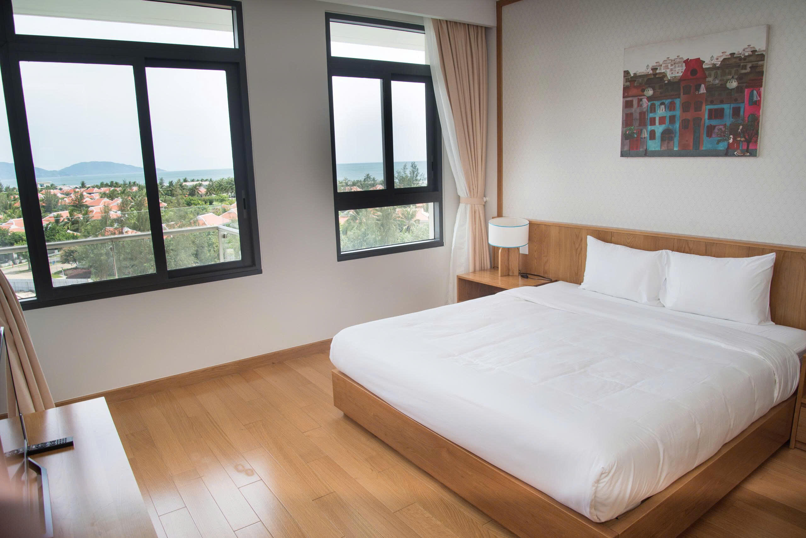 2-Bedroom Ocean View Apartment for Rent at The Ocean Suites Da Nang