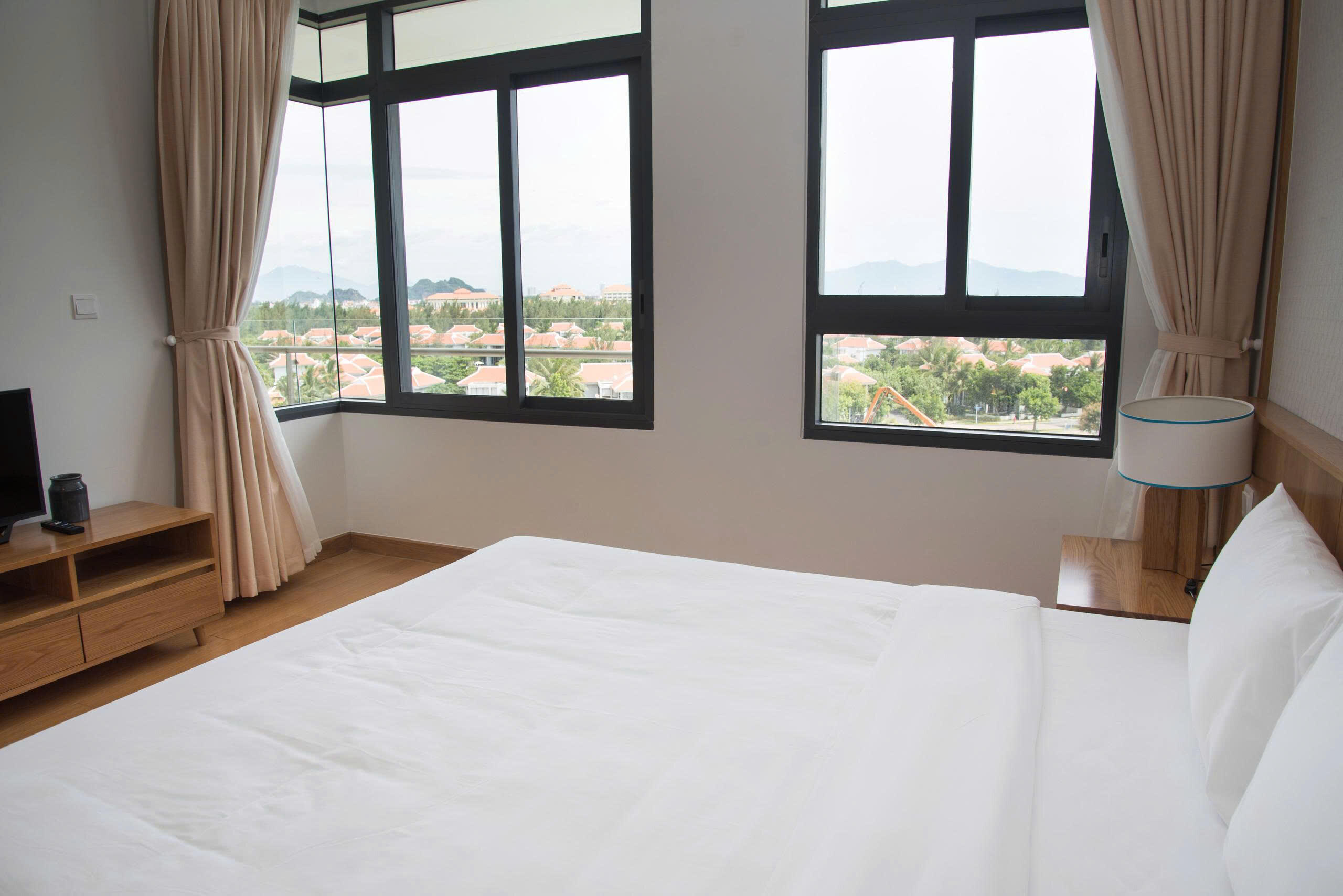2-Bedroom Ocean View Apartment for Rent at The Ocean Suites Da Nang