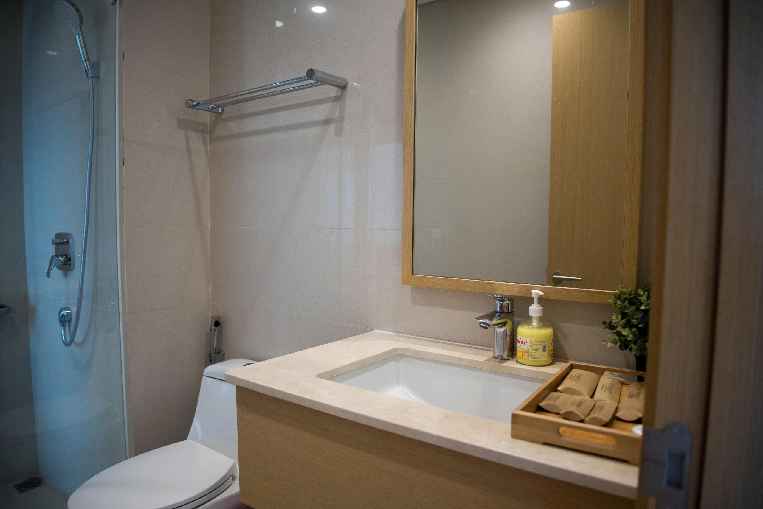 2-Bedroom Ocean View Apartment for Rent at The Ocean Suites Da Nang