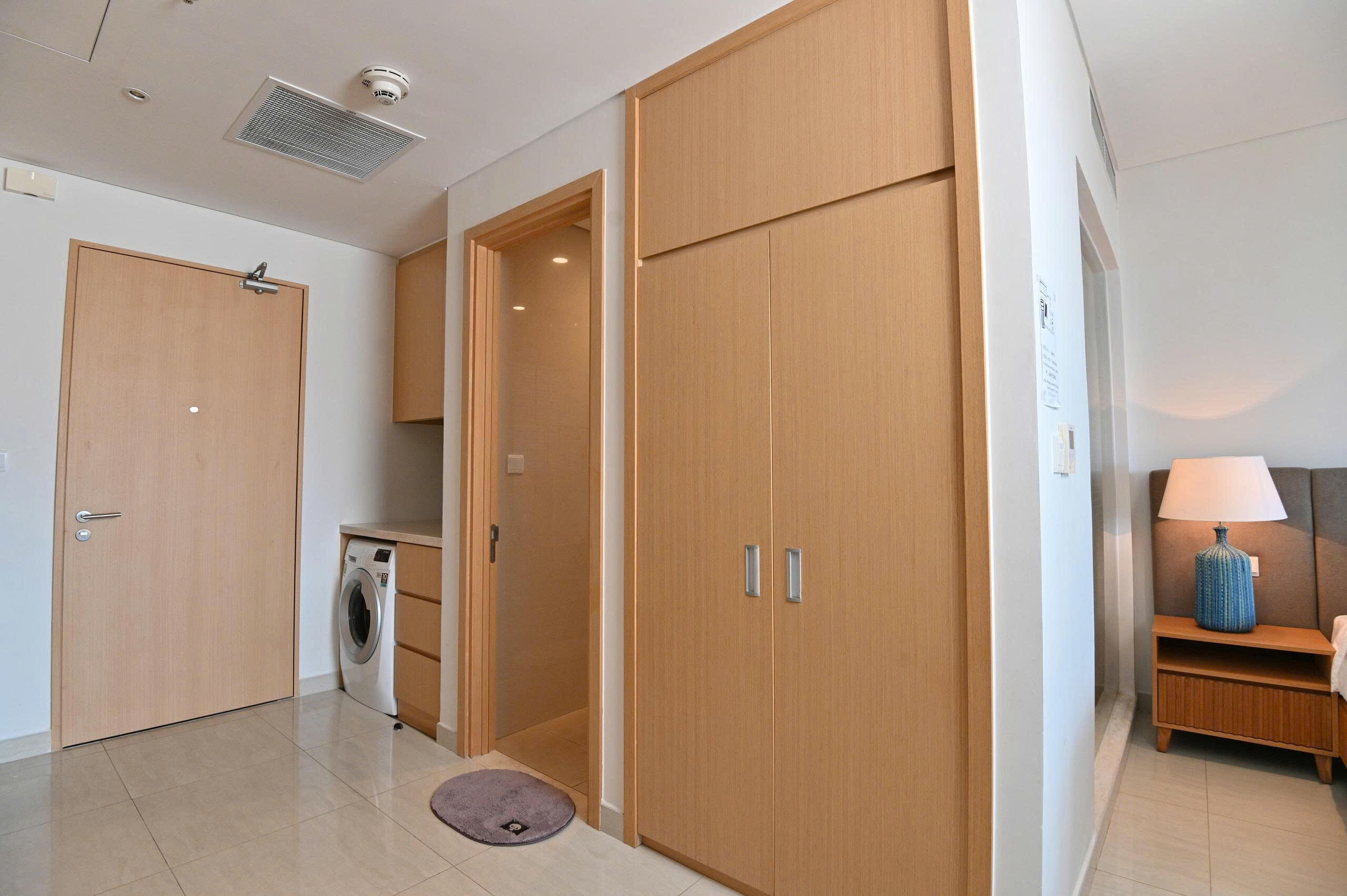 Studio Ocean View Apartment for Rent at The Ocean Suites Da Nang