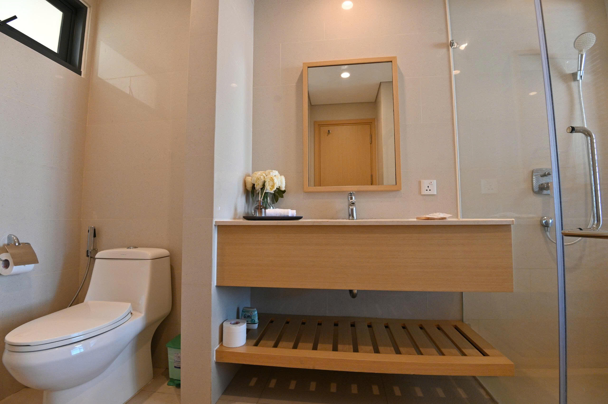 Studio Ocean View Apartment for Rent at The Ocean Suites Da Nang
