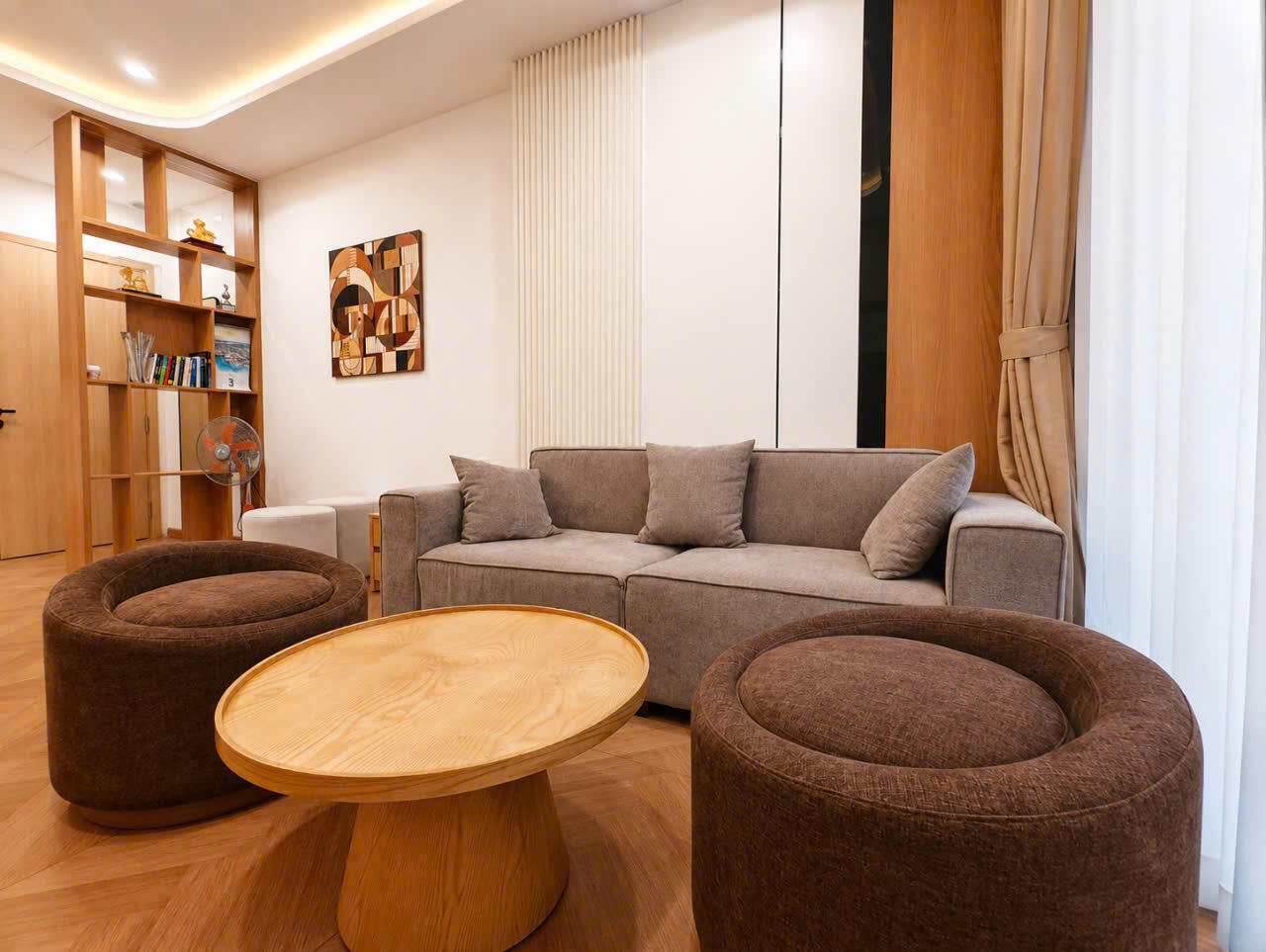 Elegant 2-Bedroom Apartment at Panoma 2 with a Bright City & River Lifestyle