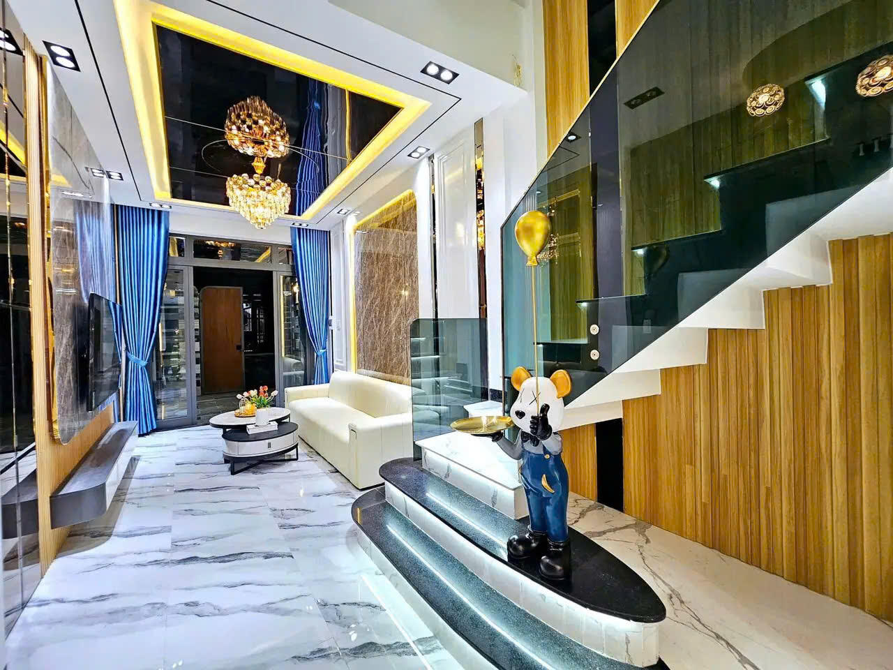 Luxury 3-Bedroom House in Thanh Khe with Private Pool