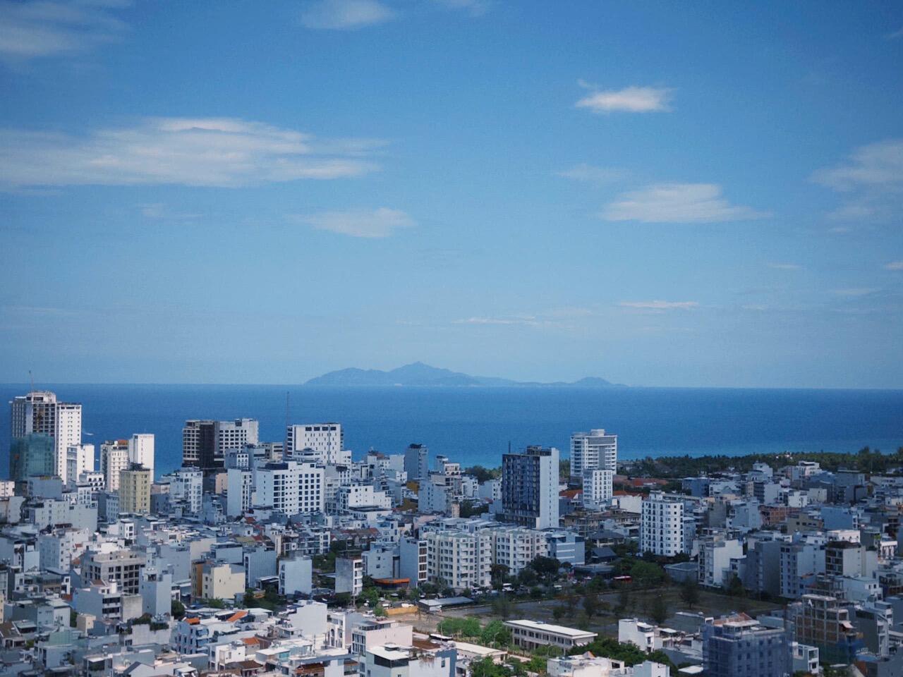 Where Art Meets Living | Unique Sea View 1-bedroom apartment for Rent at Panoma Danang