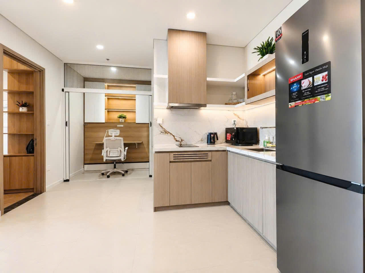 Elegant 1-Bedroom Apartment in Panoma