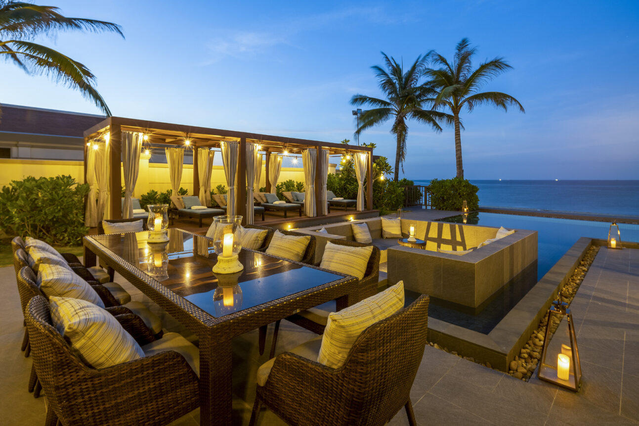 Fusion Resort & Villas Danang Beachfront 5 Bedroom