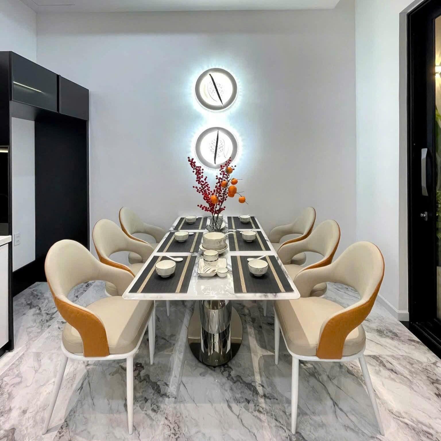 Modern House on Phan Thanh Street: A Stylish Private Home in Central Da Nang