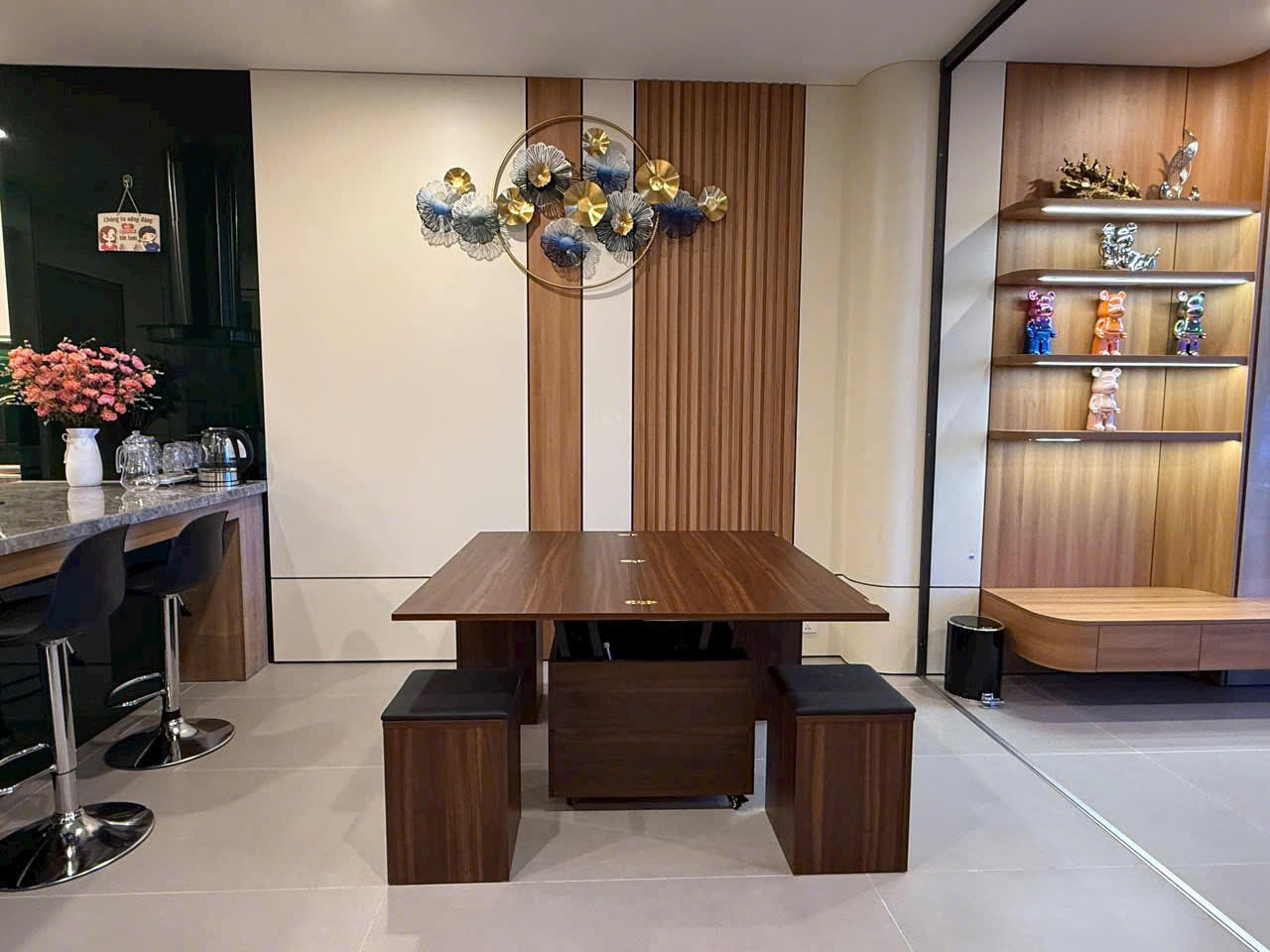 Elegant & Spacious 2-Bedroom Apartment at Sam Towers