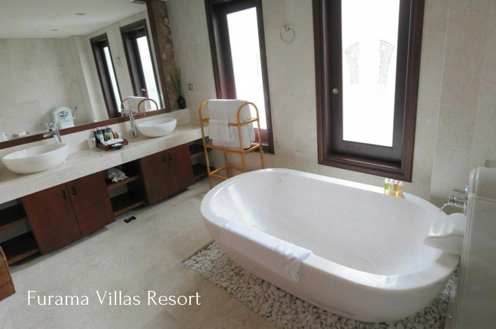 Furama 3 bedroom villa for sale, lowest price.