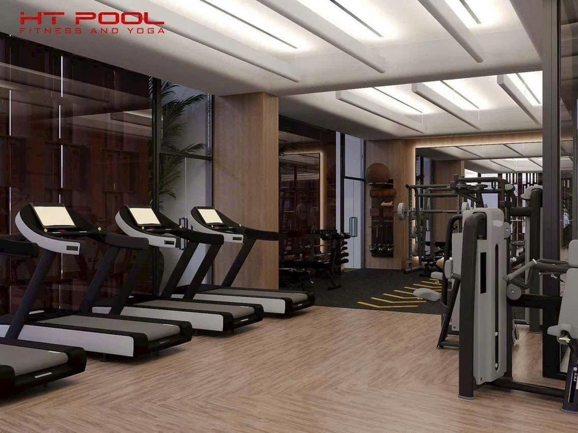 1-Bedroom Apartment with City View & Workspace for Rent at Panoma Da Nang | Short-Term Rental