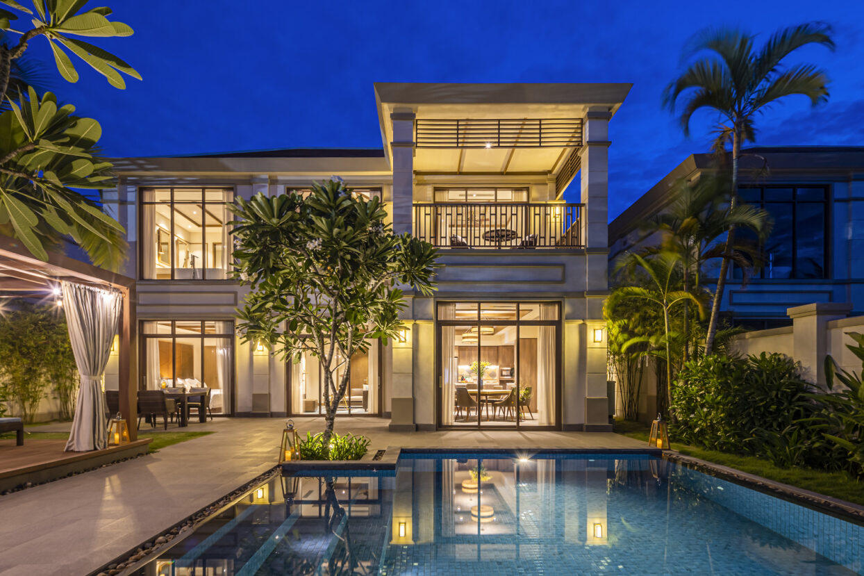 FUSION RESORT & VILLAS DA NANG,2BDR