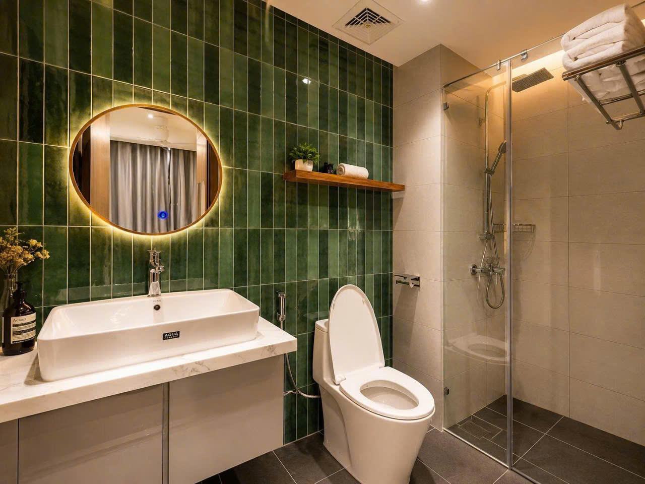 Elegantly Designed Studio at Panoma 2