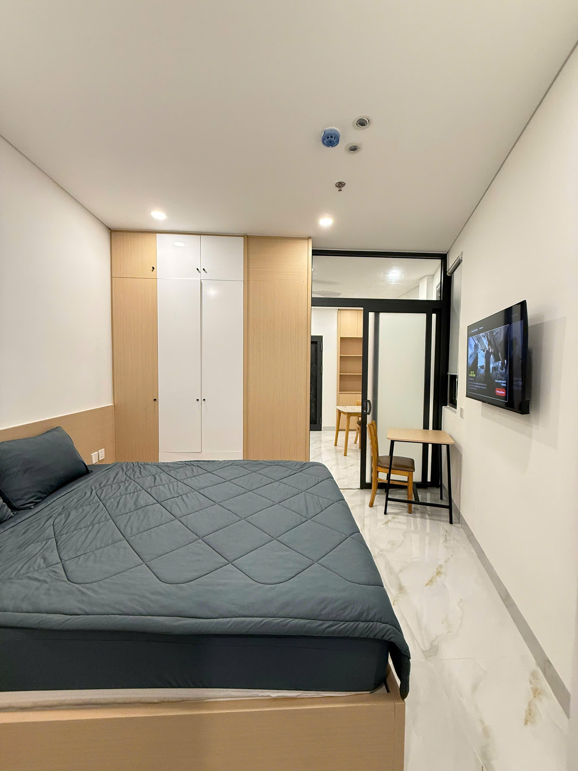 Modern 1-Bedroom Apartment - Fully Furnished with Private, Peaceful Living