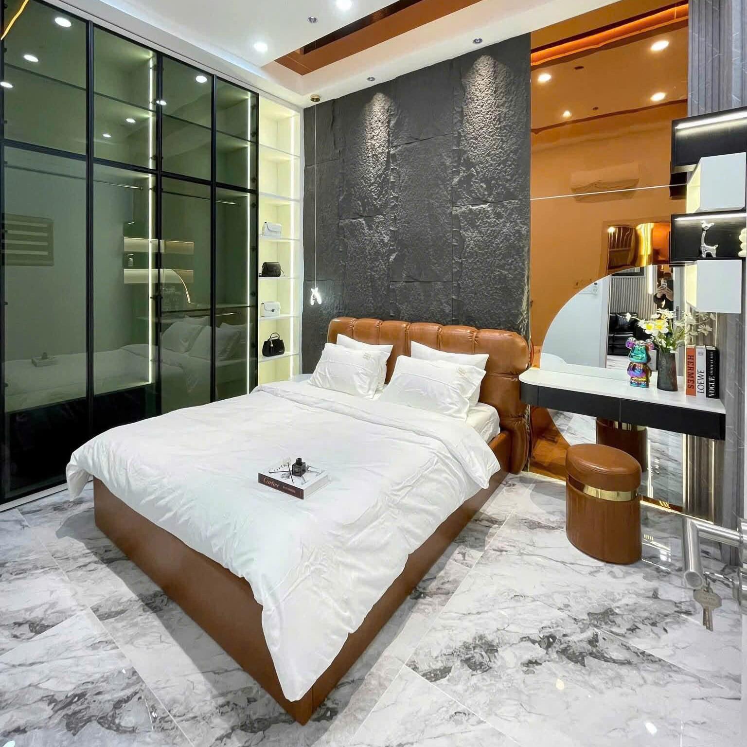 Modern House on Phan Thanh Street: A Stylish Private Home in Central Da Nang