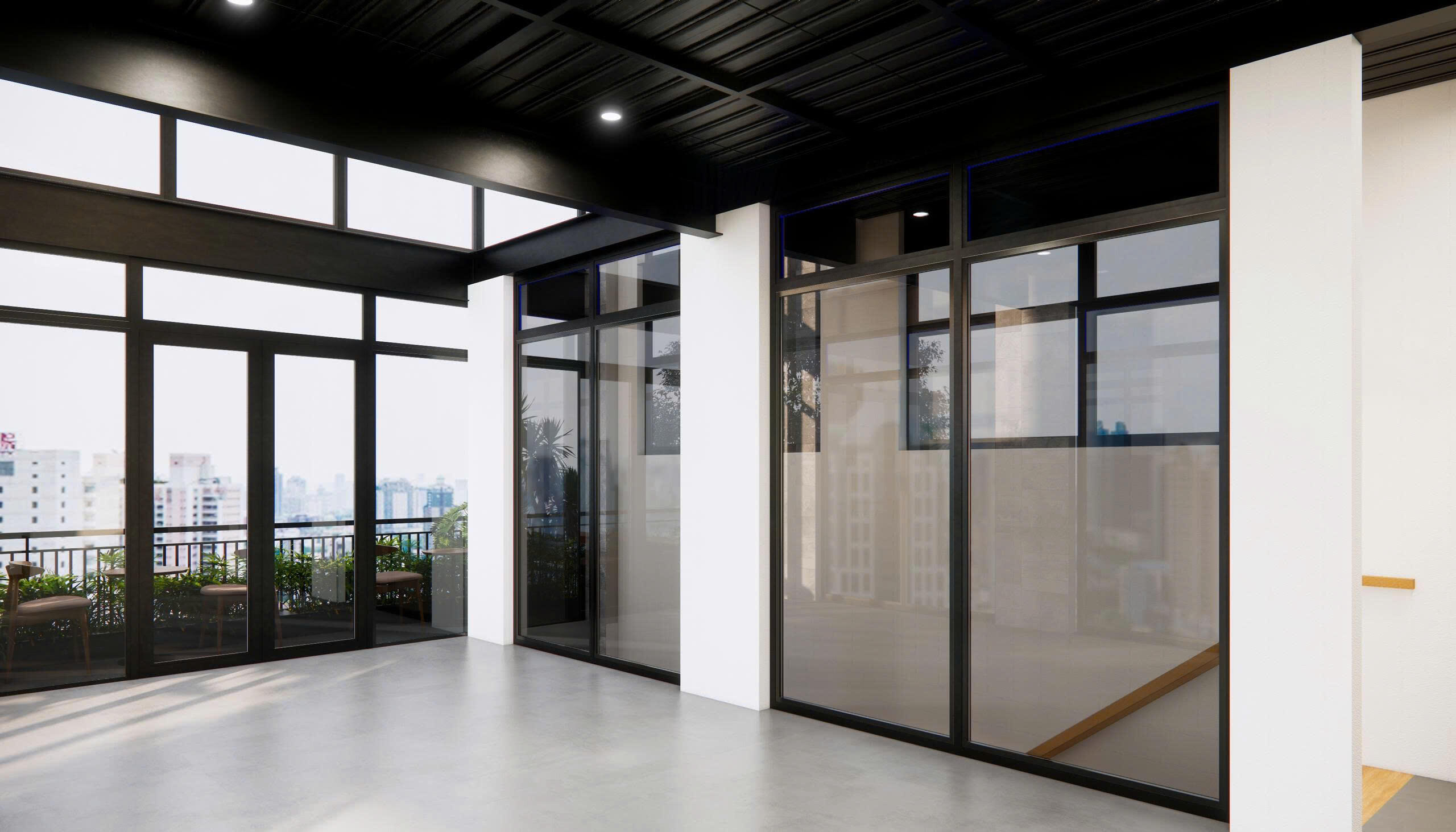 COMMERCIAL BUILDING FOR LEASE - AN THUONG 30, DA NANG