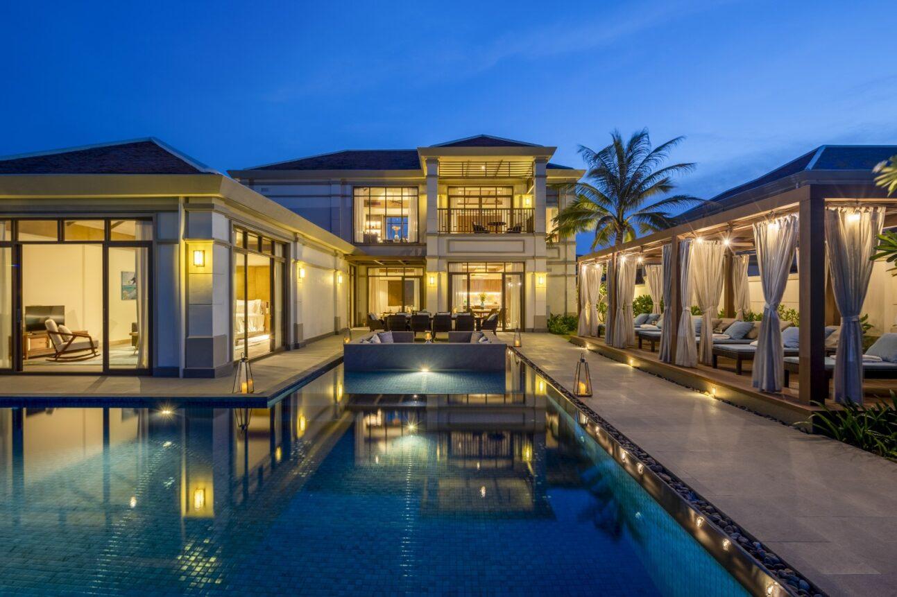 Fusion Resort & Villas Danang Beachfront 5 Bedroom