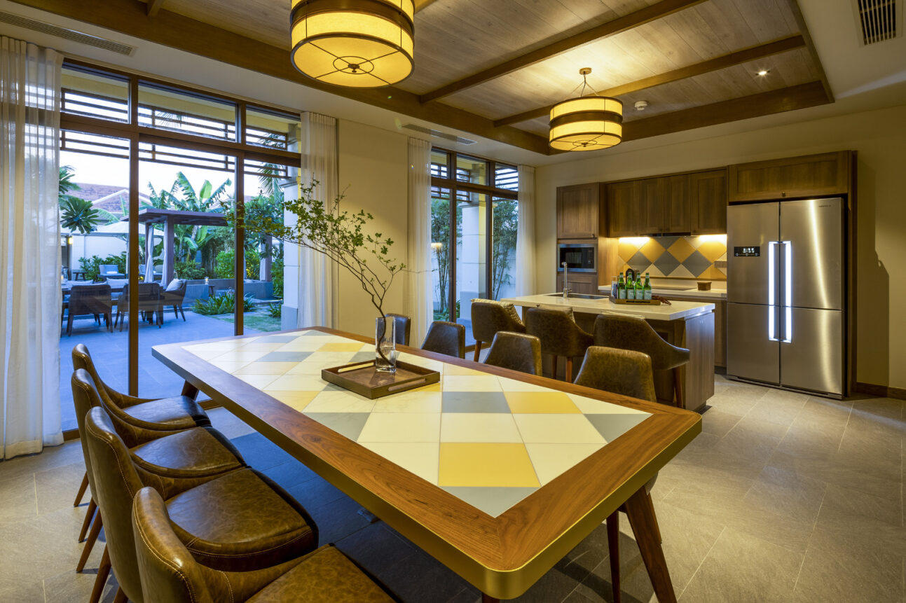 FUSION RESORT & VILLAS DA NANG,4BDR