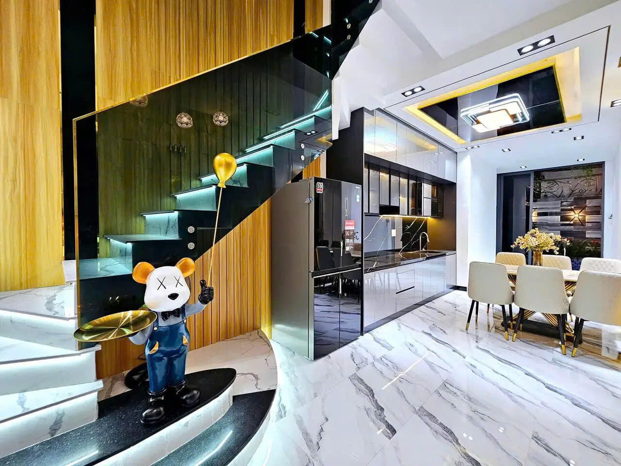 Luxury 3-Bedroom House in Thanh Khe with Private Pool