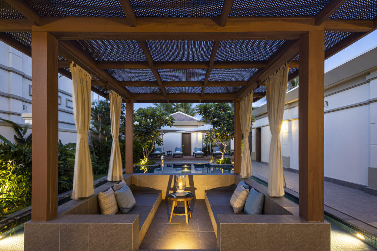 FUSION RESORT & VILLAS DA NANG,3BDR