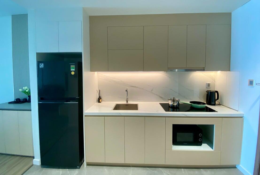 Modern Studio Apartment Near My Khe Beach