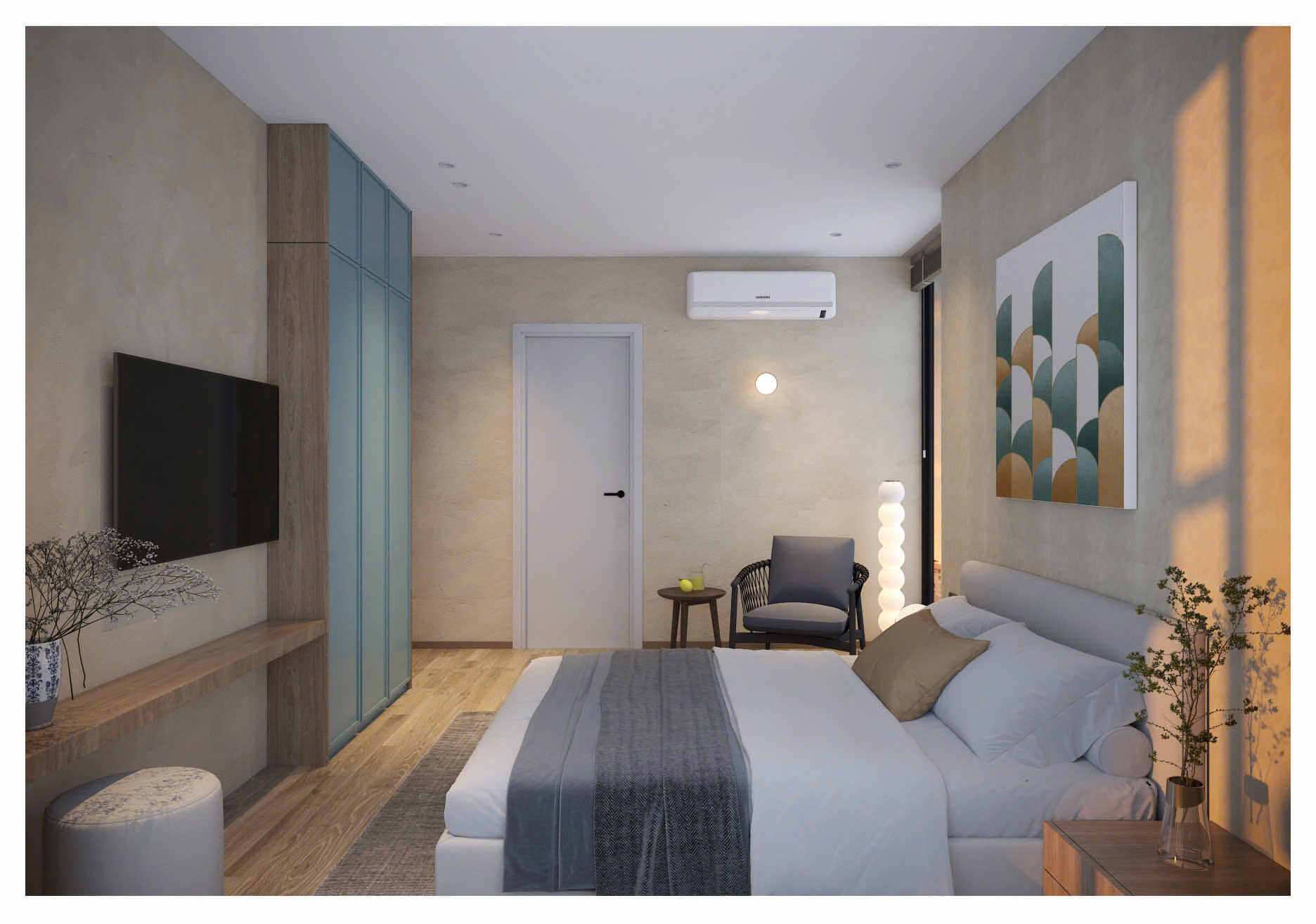 Panoma 2 bedroom for Rent_Brand new apartment