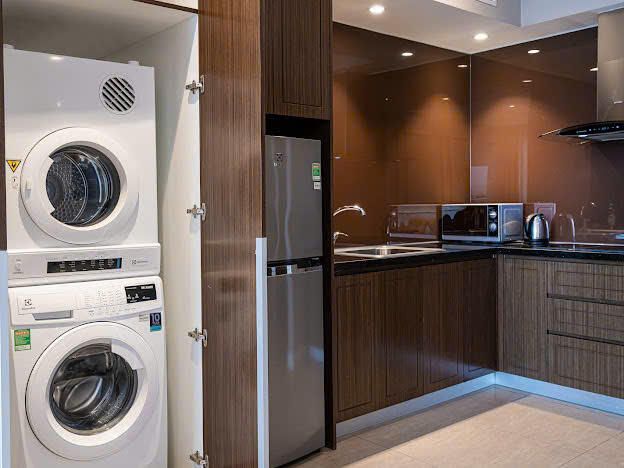 Elegant 1-Bedroom Apartment with Panoramic City View at Altara Suites 