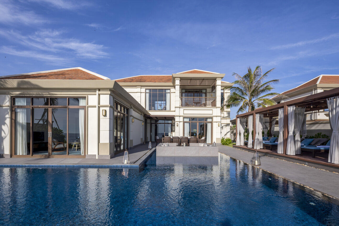 Fusion Resort & Villas Danang Beachfront 5 Bedroom