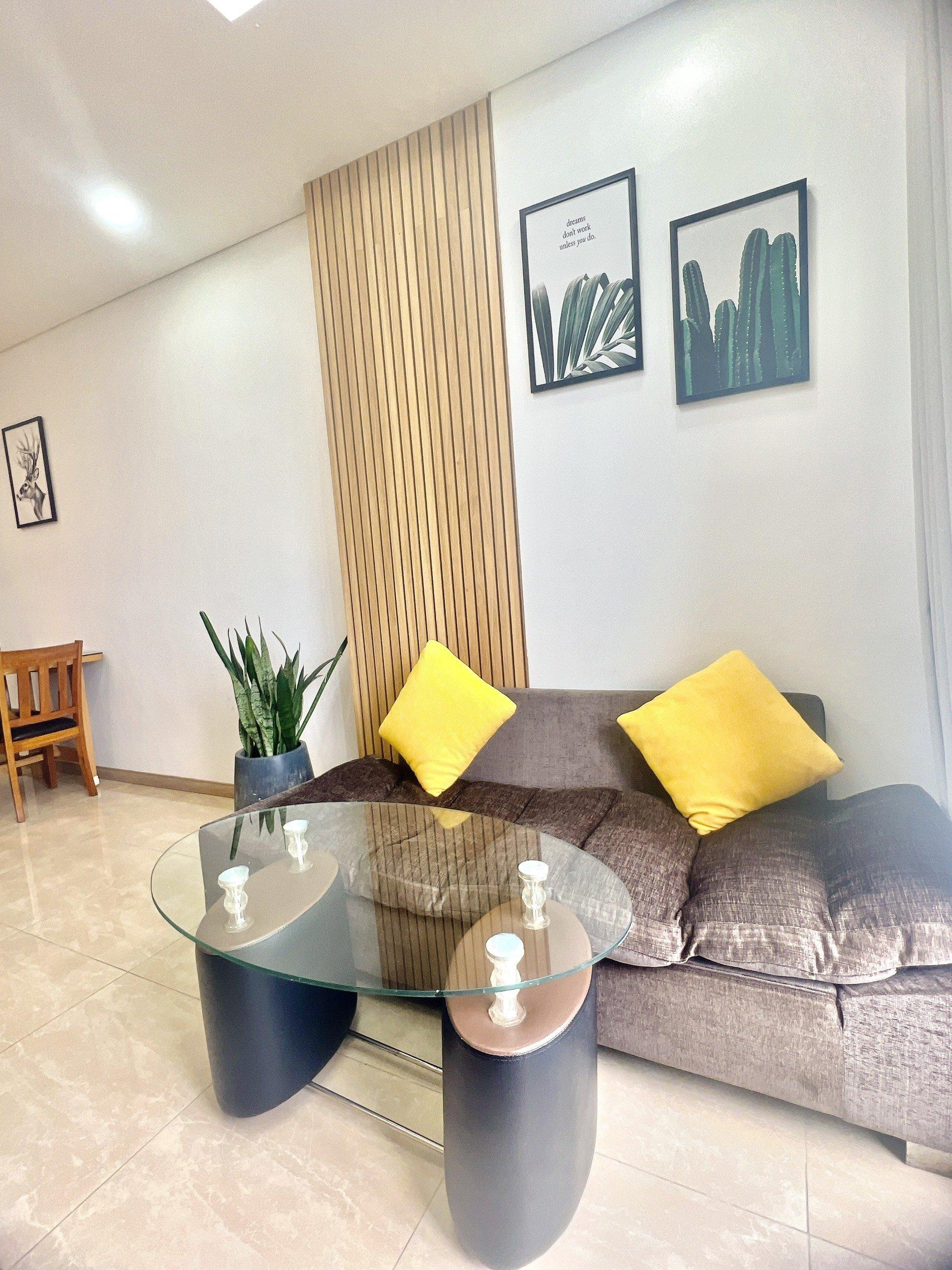 MONARCHY DANANG - 02 BEDROOM APARTMENT FOR RENT  - 100% NEW FURNITURE