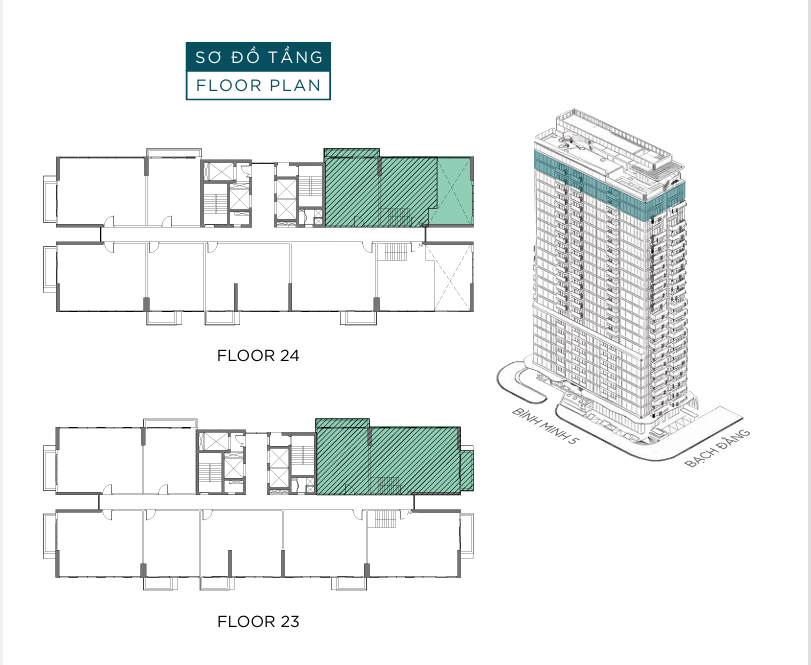 Luxury Duplex Penthouse at Filmore - 4 Bedrooms