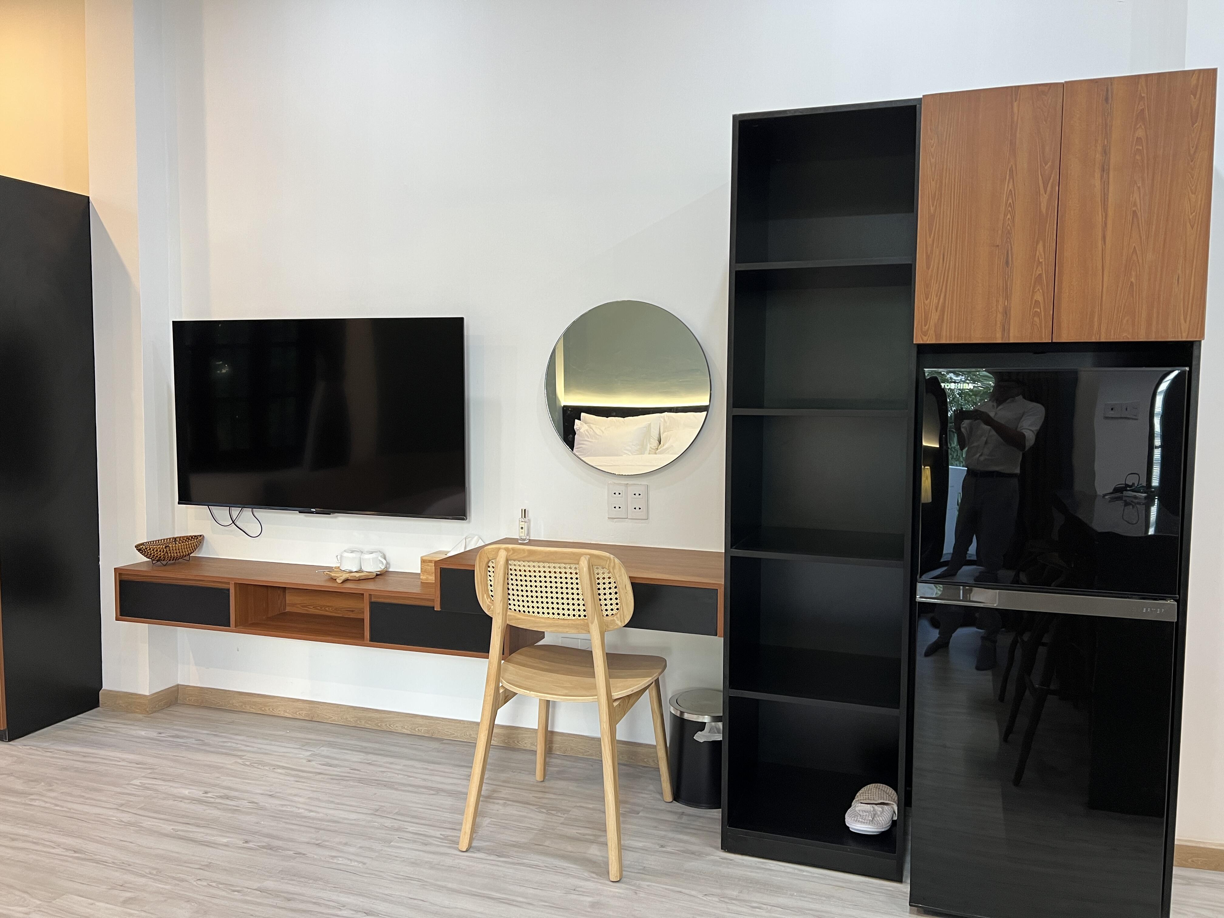 1 bedroom apartment for rent in Ngo Thi Si