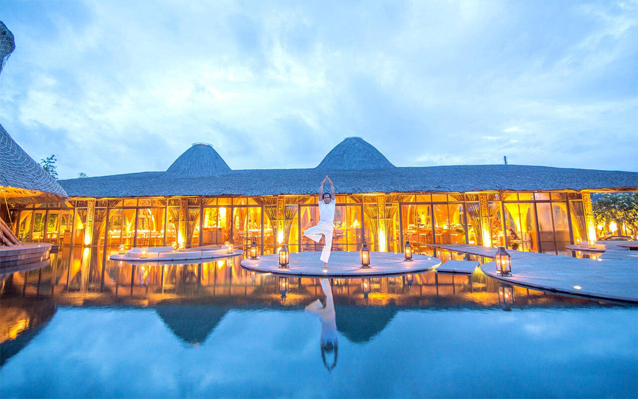 3BDR Beach Villa,Naman Retreat Resort Da Nang