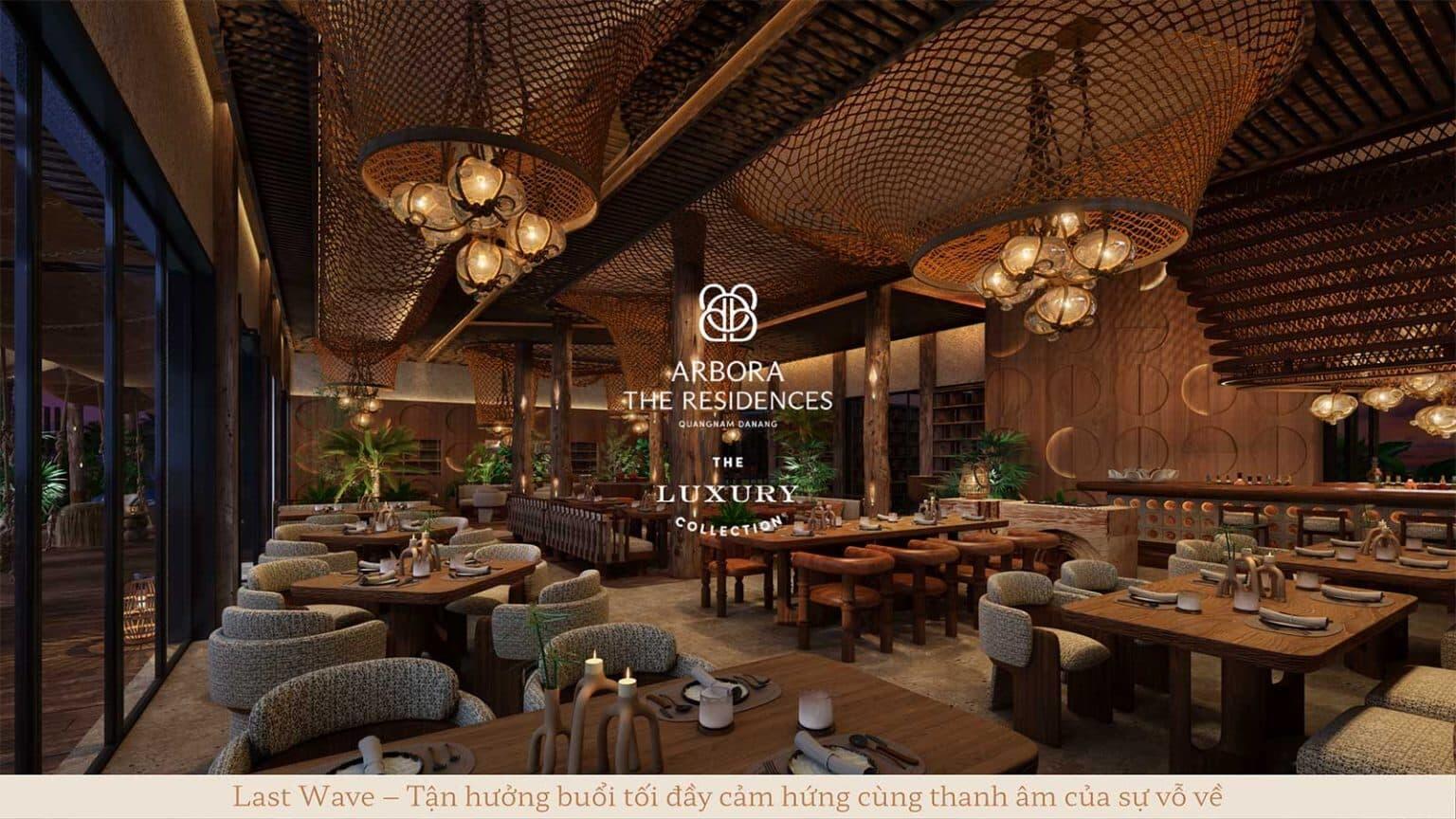 ARBORA RESIDENCES | THE LUXURY COLLECTION