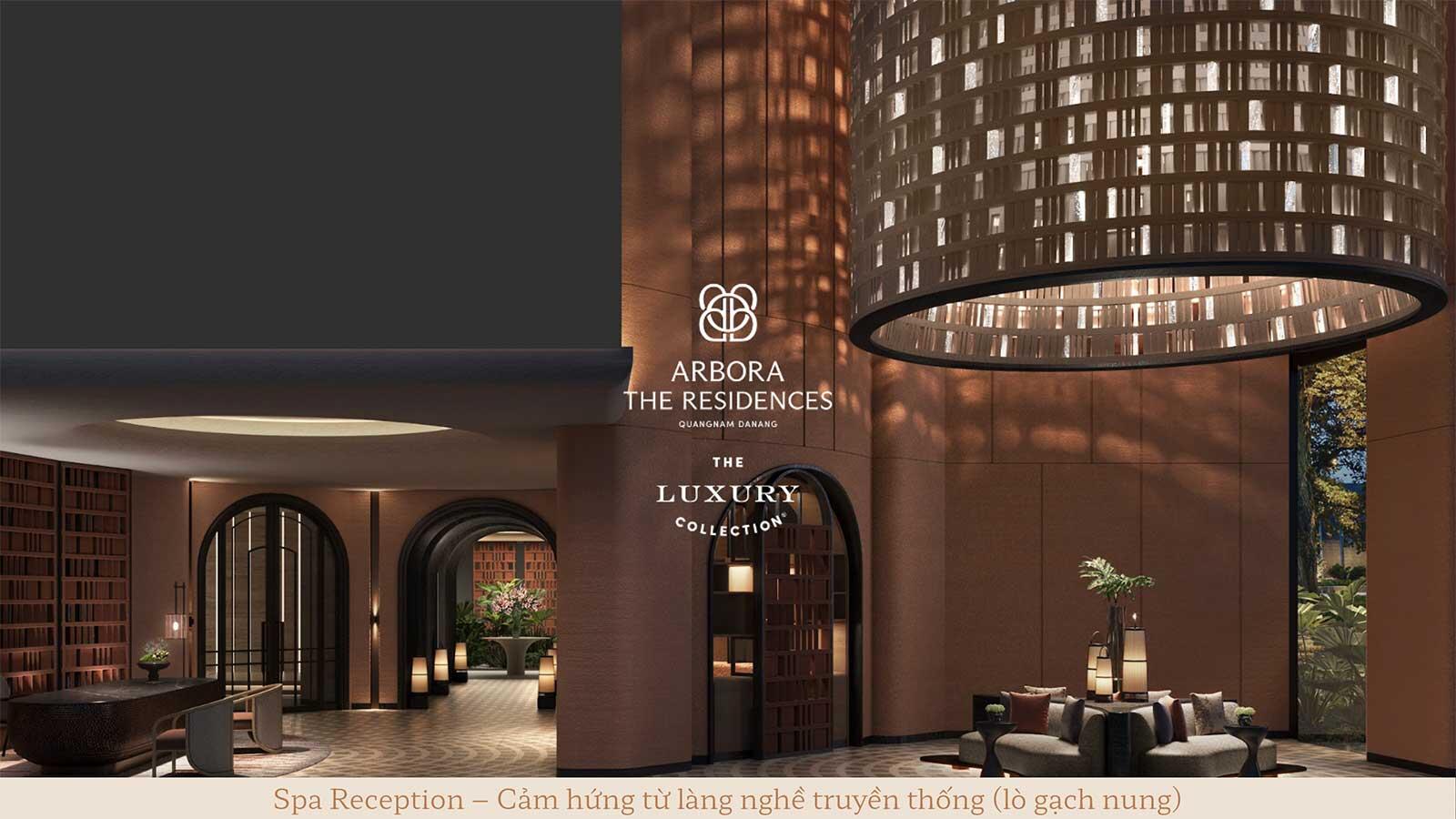 ARBORA RESIDENCES | THE LUXURY COLLECTION