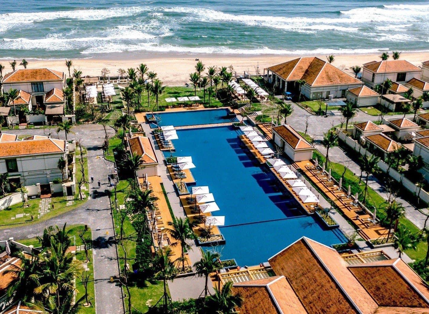 FUSION RESORT & VILLAS DA NANG,2BDR