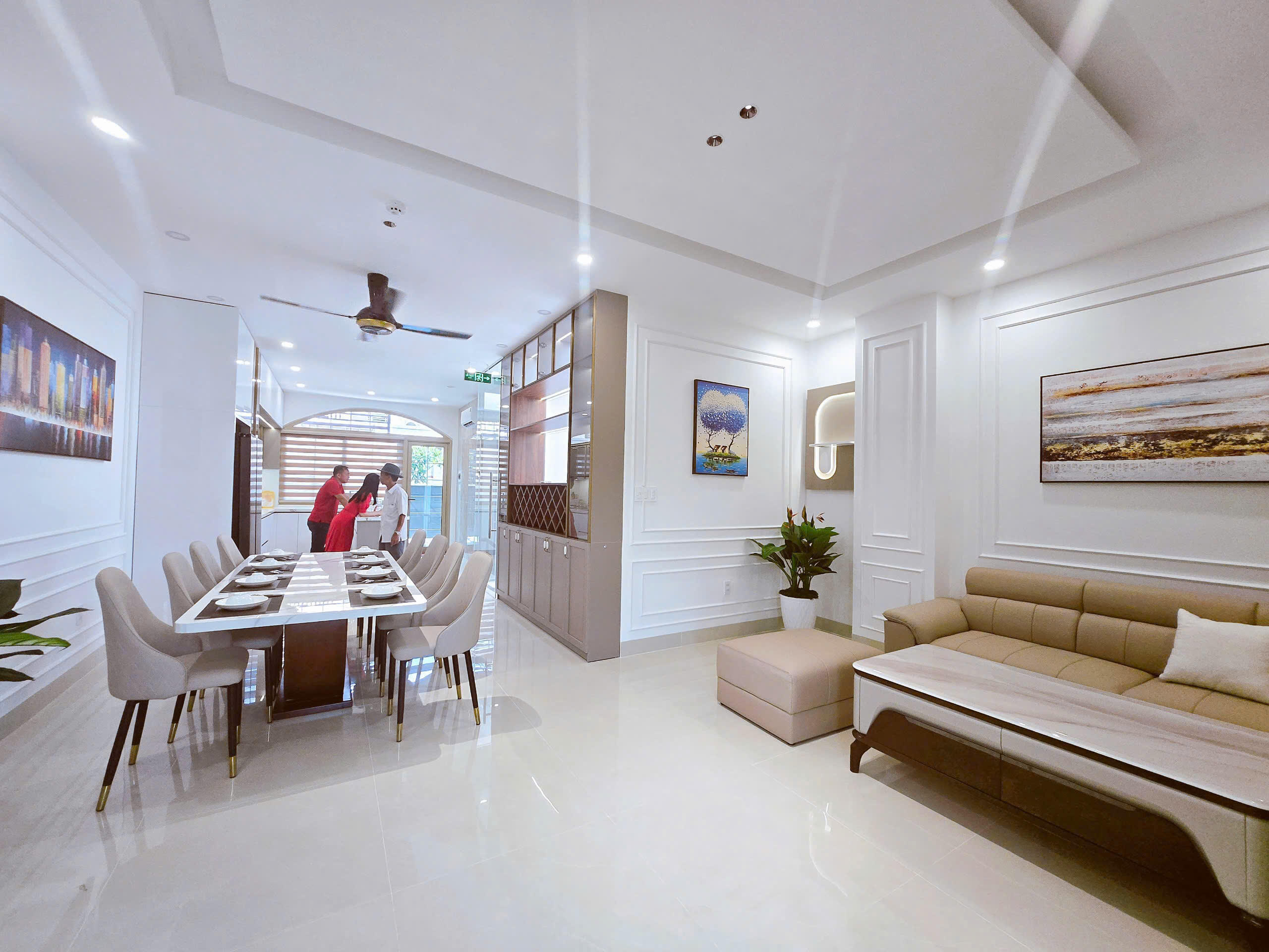 4-Bedroom Luxury Villa | Private Elevator & En-Suite Bedrooms