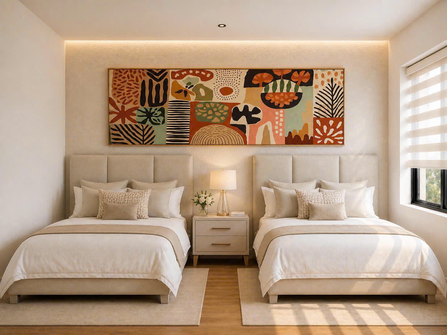 Private Pool Villa with 3 Bedrooms in The Dune Residences