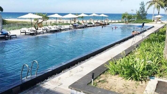 2-Bedroom Garden View Apartment for Rent at The Ocean Suites Da Nang