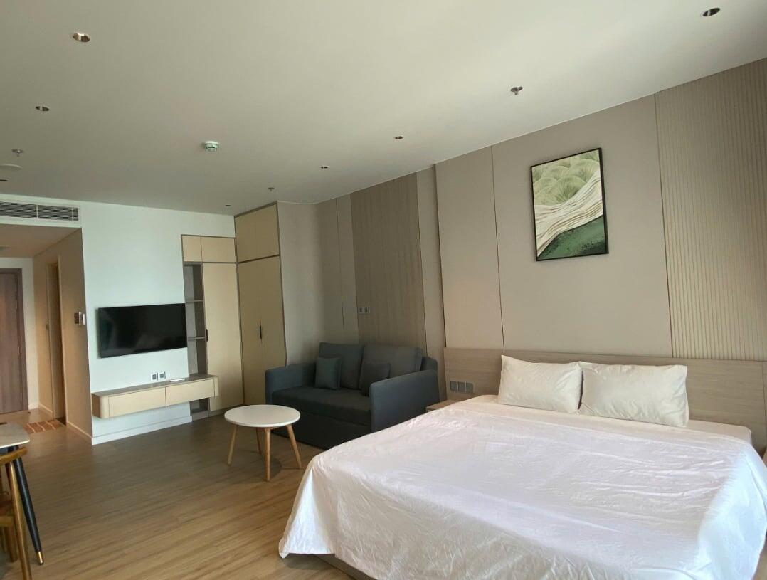 Modern Studio Apartment Near My Khe Beach