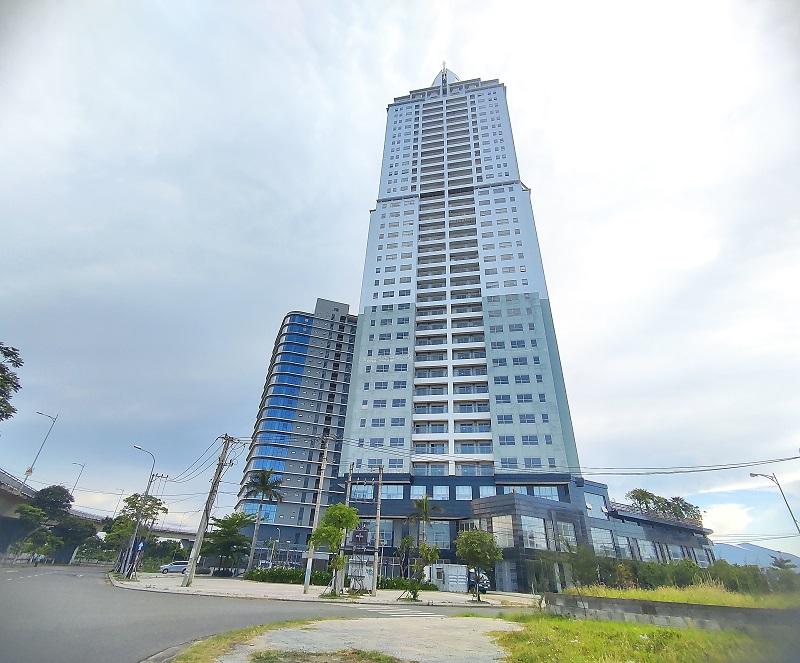 3BDR Apartment Blooming Da Nang For Rent