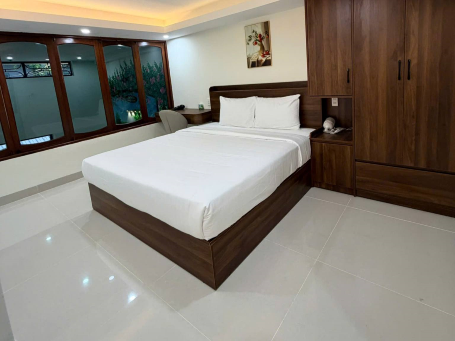 AN TRUNG 6 | BRAND-NEW 3-BEDROOM HOUSE FOR RENT WITH MASSAGE JACUZZI AND POOL