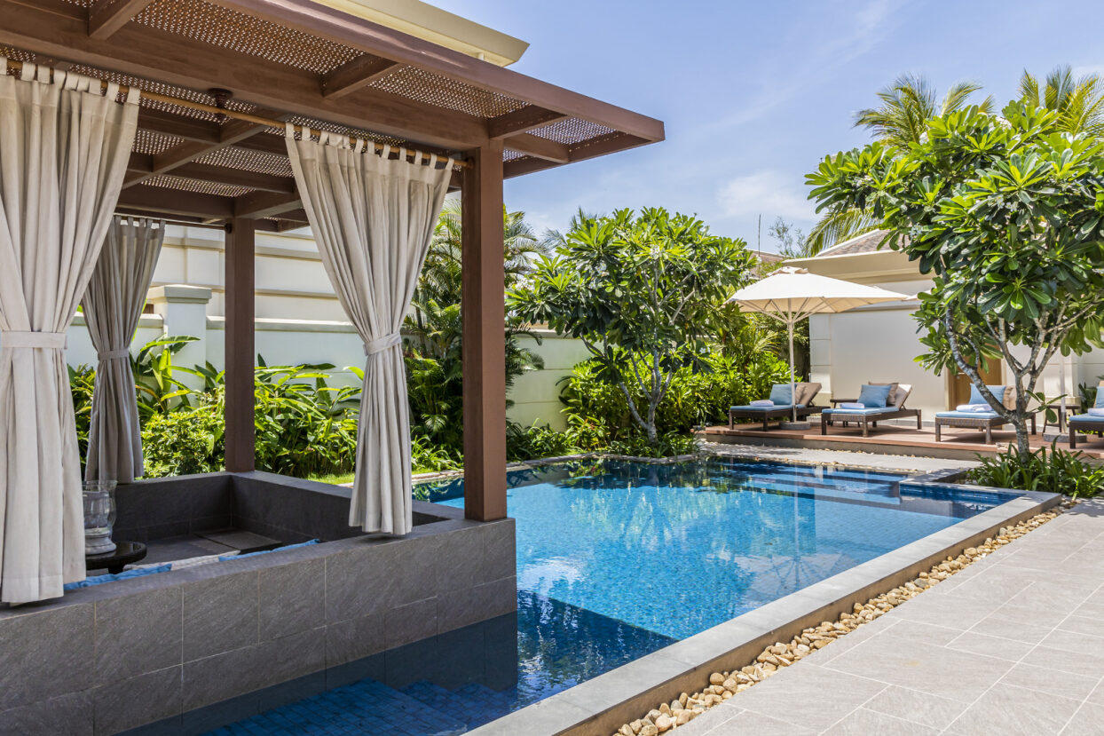 FUSION RESORT & VILLAS DA NANG,3BDR
