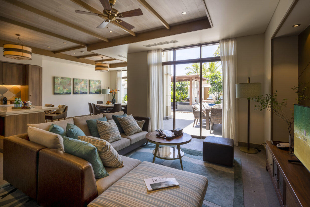 FUSION RESORT & VILLAS DA NANG,3BDR