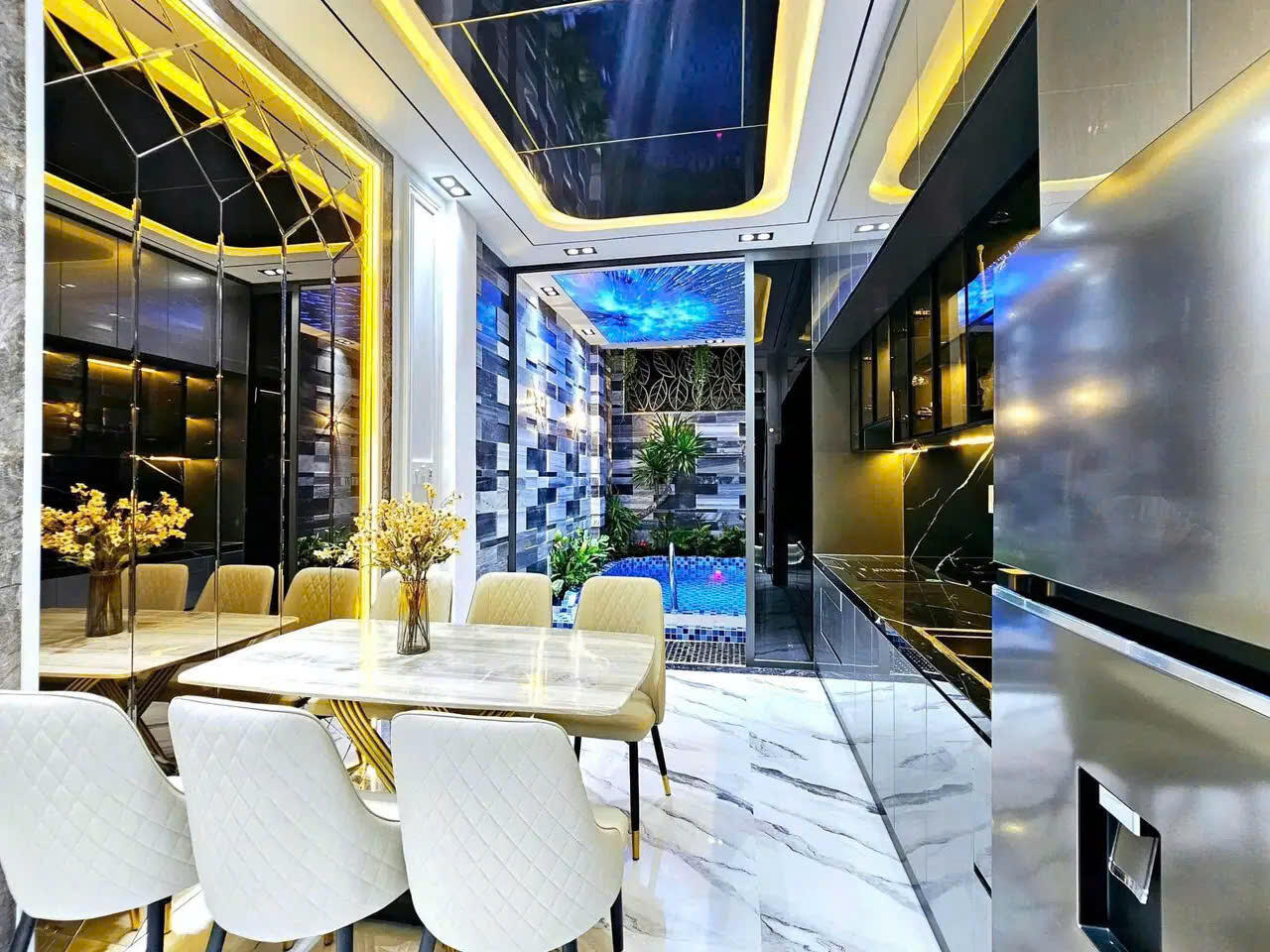 Luxury 3-Bedroom House in Thanh Khe with Private Pool